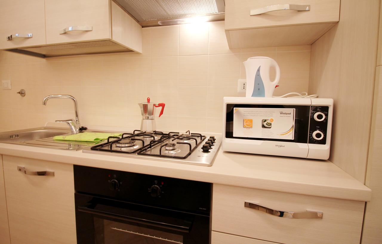 San Giovanni Smart & Well Connected Roma Eksteriør bilde