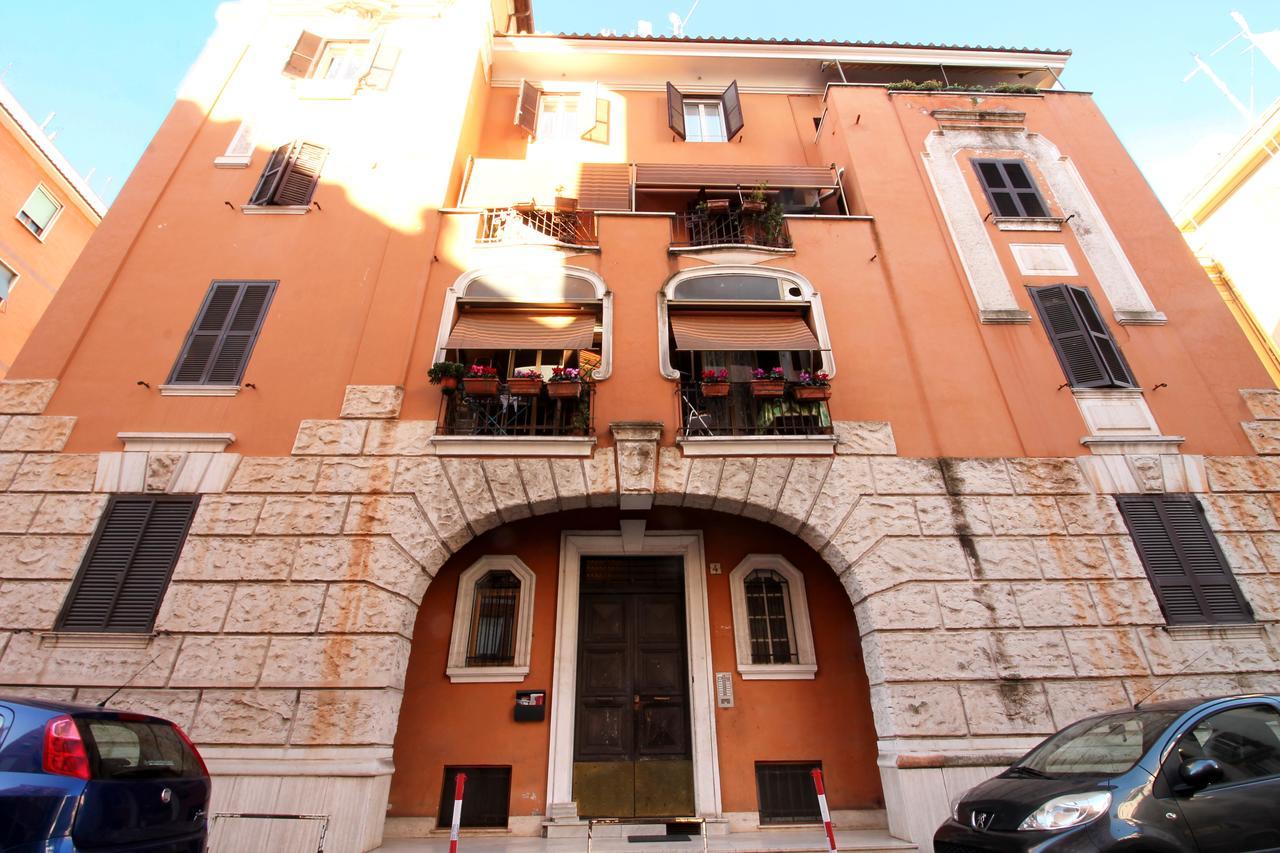 San Giovanni Smart & Well Connected Roma Eksteriør bilde